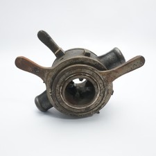 Cabeça de matriz de rosca de tubo Hart Duplex #2 - 2" de largura comprar usado  Enviando para Brazil