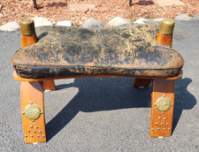 Vintage egyptian camel for sale  Glen Ellyn