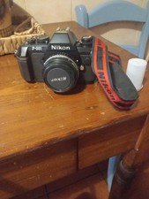 Nikon f301 body usato  Sesto Fiorentino