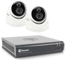 Swann bullet cameras for sale  LEICESTER