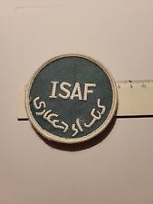 isaf patch gebraucht kaufen  Bad Oldesloe