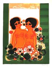 Menguy frederic lithographie d'occasion  Mandelieu-la-Napoule