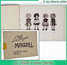 Catalogo illustrato bambole usato  San Germano Chisone