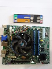 Carte mère lga1155 d'occasion  Saint-Christophe-du-Ligneron