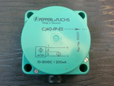 Cj40 kapazitiver sensor gebraucht kaufen  Deutschland