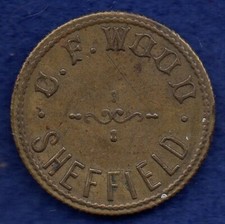 Yorkshire sheffield wood for sale  LANCING