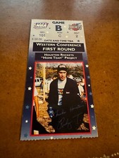 1996 1st round for sale  Woodstock