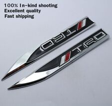 Trd side wing for sale  EAST MOLESEY