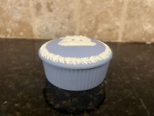 Vtg.wedgwood blue jasperware for sale  Dunedin