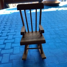 Miniature wood rocking for sale  Chesapeake