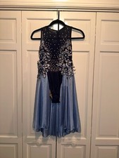 Glamour beautiful navy for sale  Midlothian
