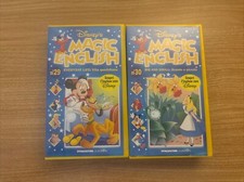 Magic english vhs usato  Lamezia Terme