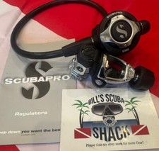 Scubapro regulator s600 for sale  Newbury Park
