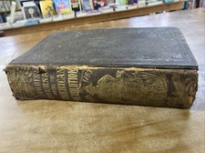 Antique RARE 1854 Military Journal During American Revolution James Thacher Book comprar usado  Enviando para Brazil