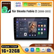 Android autoradio skoda gebraucht kaufen  Buttstädt