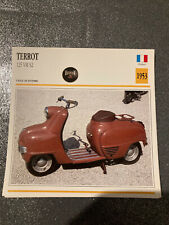 Carte fiche moto d'occasion  Avesnes-le-Comte