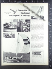 1970 advertisement columbia for sale  Lodi