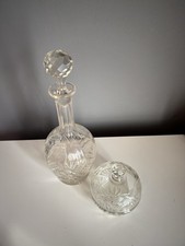 Vintage cut glass for sale  MAIDENHEAD