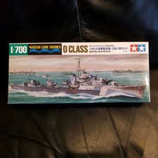 Tamiya british class for sale  SWINDON