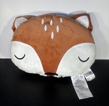 Sleeping fox pillow for sale  Jacksonville