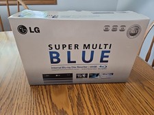 Unidade Óptica LG BD Blu-Ray ReWriter RW DVDRW Sata - BH10LS30 - Super Multi Azul comprar usado  Enviando para Brazil