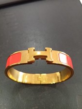 Bracciale hermes clic usato  Scalea