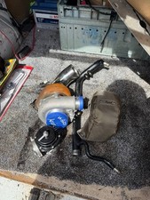 Focus big turbo for sale  CANNOCK