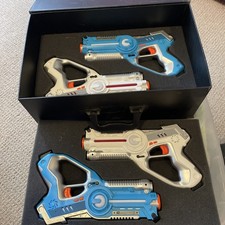 Laser gun set for sale  Cartersville