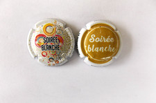 Capsules champagne commémo d'occasion  Vertus
