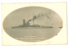 Hms warspite royal for sale  CLEETHORPES