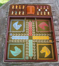 Ancien jeu dada d'occasion  Neuville-aux-Bois