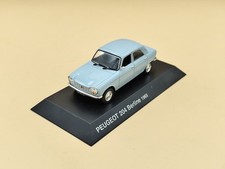 Peugeot 204 berline d'occasion  Pontcharra