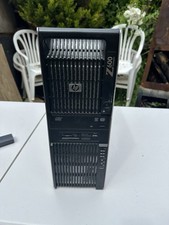 Z600 workstation 24gb for sale  LONDON