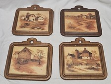 Vintage piece wooden for sale  Mercer