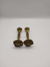 Vintage french floral d'occasion  Veneux-les-Sablons