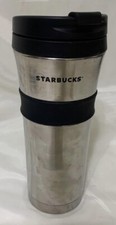 Starbucks silver stainless for sale  Gaithersburg