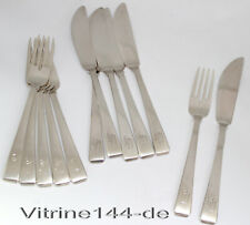 Bauhaus klassiker fischbesteck gebraucht kaufen  Mülheim an der Ruhr