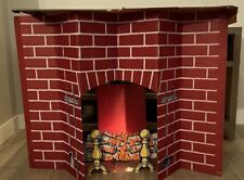 Christmas electric fireplace for sale  Fort Wayne
