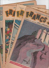 Lot francs jeux d'occasion  Aiffres