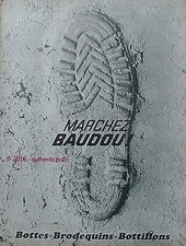 1966 baudou march d'occasion  Expédié en Belgium
