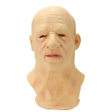 Masque silicone latex d'occasion  Lyon I