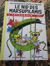 Nid marsupilamis. spirou d'occasion  Mayenne