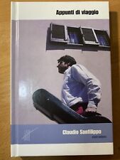 Appunti viaggio claudio usato  Castiglione delle Stiviere