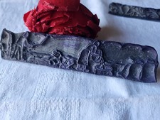 Tampon ancien support d'occasion  Senozan