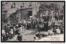Villars dombes fête d'occasion  Grièges