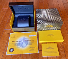 Breitling empty watch d'occasion  Expédié en Belgium