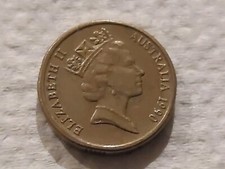 Münze australien dollar gebraucht kaufen  Vlotho