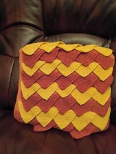 Strickkissen kissen gestrickt gebraucht kaufen  Koblenz