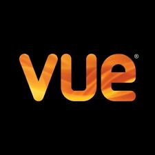 Vue cinema ticket for sale  BURY ST. EDMUNDS