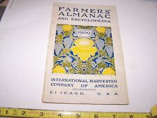 1909 international harvester for sale  Waldo